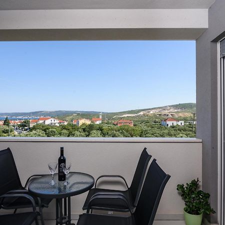 Apartman Franka Trogir Dış mekan fotoğraf