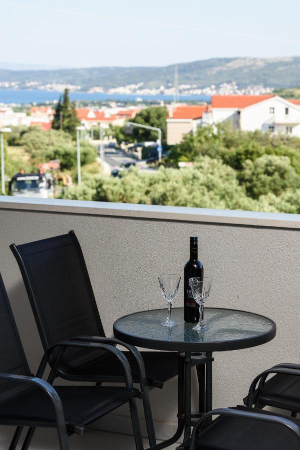 Apartman Franka Trogir Dış mekan fotoğraf