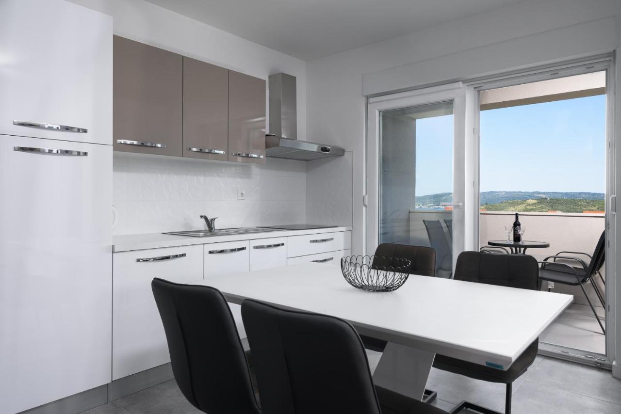 Apartman Franka Trogir Dış mekan fotoğraf