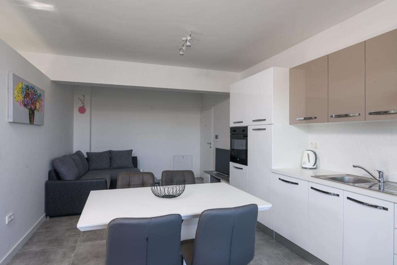 Apartman Franka Trogir Dış mekan fotoğraf