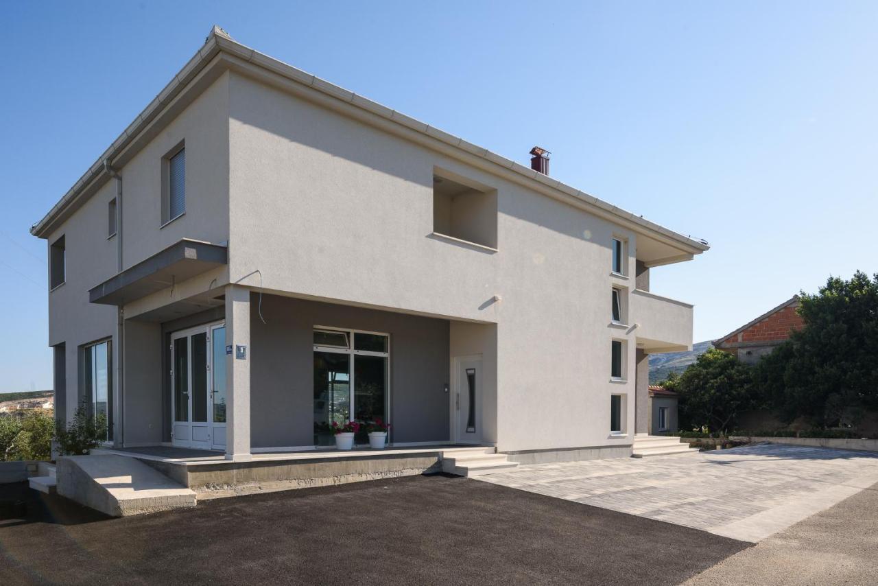 Apartman Franka Trogir Dış mekan fotoğraf