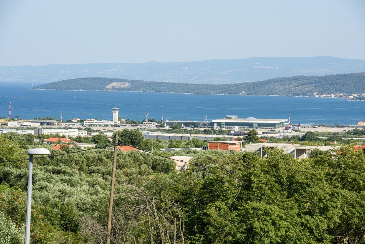 Apartman Franka Trogir Dış mekan fotoğraf