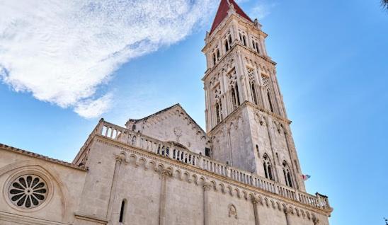 Apartman Franka Trogir Dış mekan fotoğraf