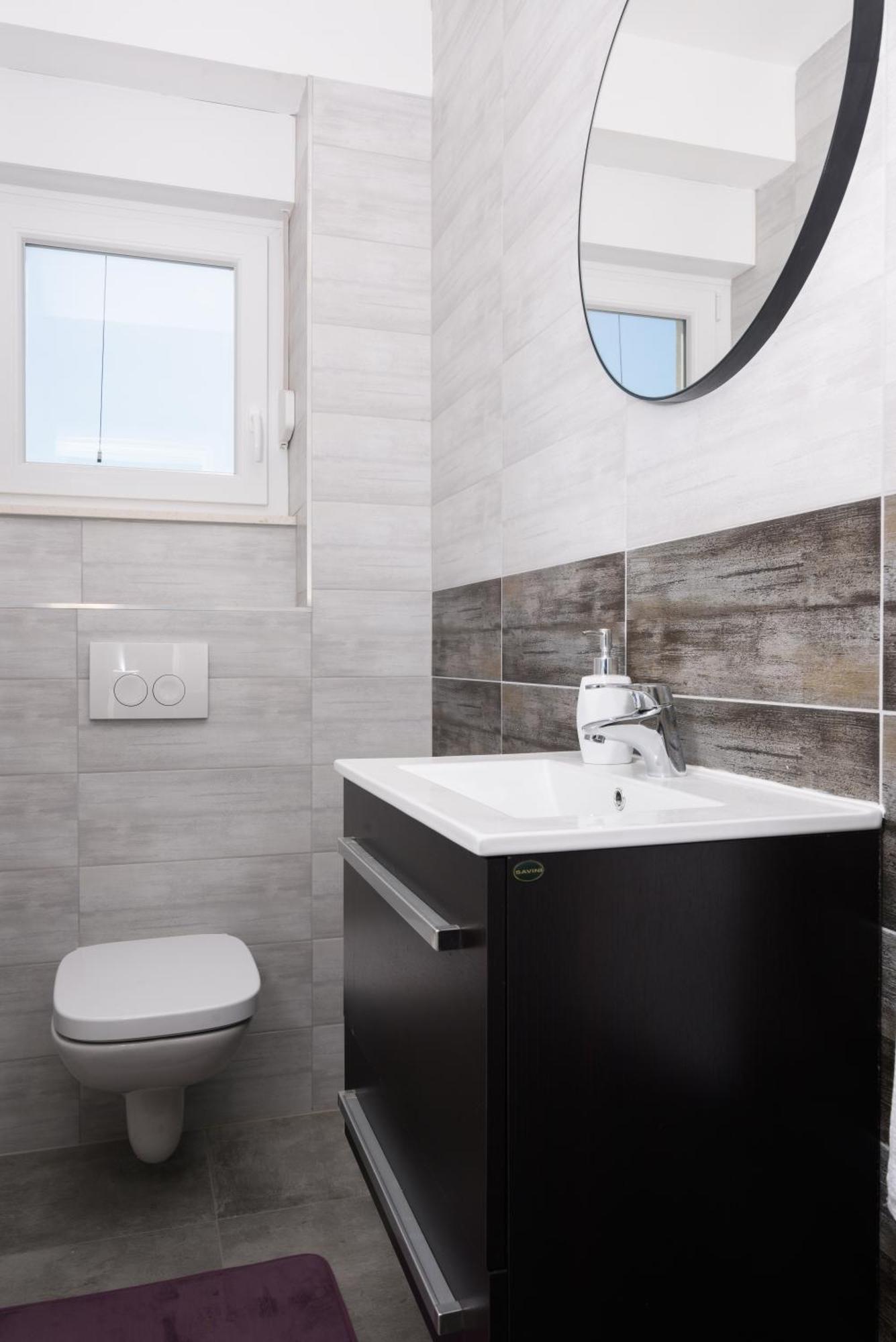 Apartman Franka Trogir Dış mekan fotoğraf