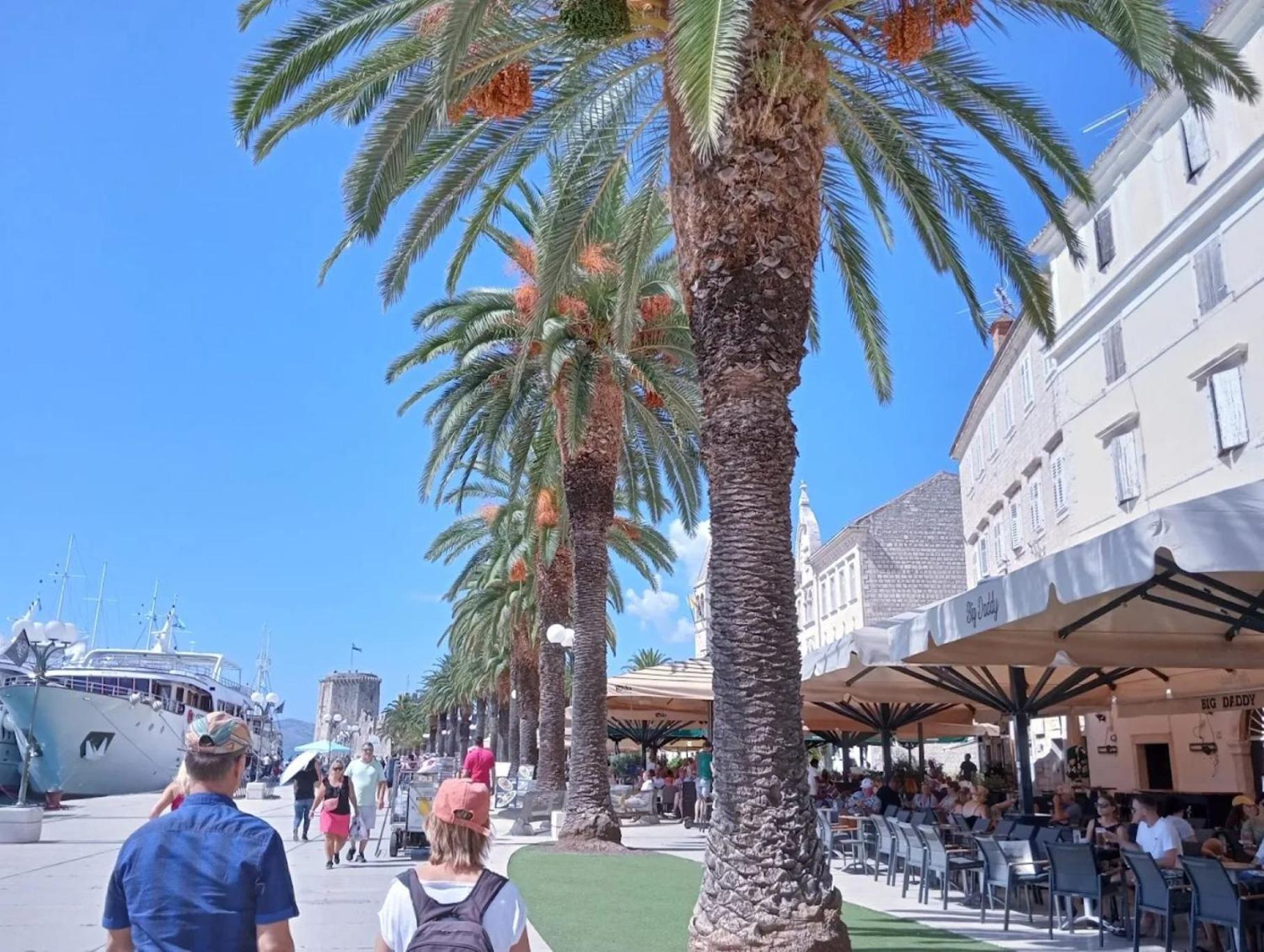 Apartman Franka Trogir Dış mekan fotoğraf