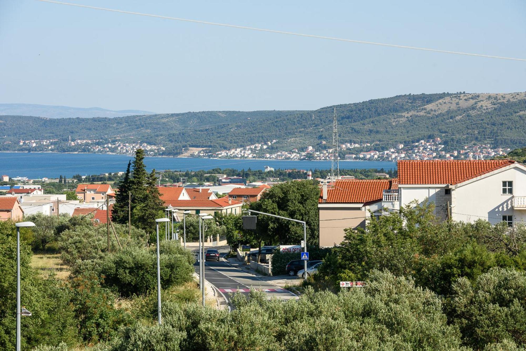 Apartman Franka Trogir Dış mekan fotoğraf
